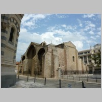 Marseille, église de la vieille Major, photo Chris06, Wikipedia,2.jpg